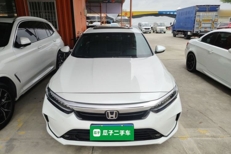 Used Honda Inspire 2022 260TURBO Elegant Edition Front