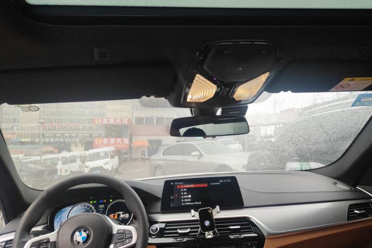 Used BMW 5 Series 2018 525i M Sport Package
