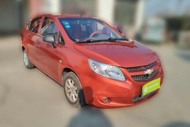 Used Chevrolet Sail 2010 Sedan 1.2L Manual Fashion Edition
