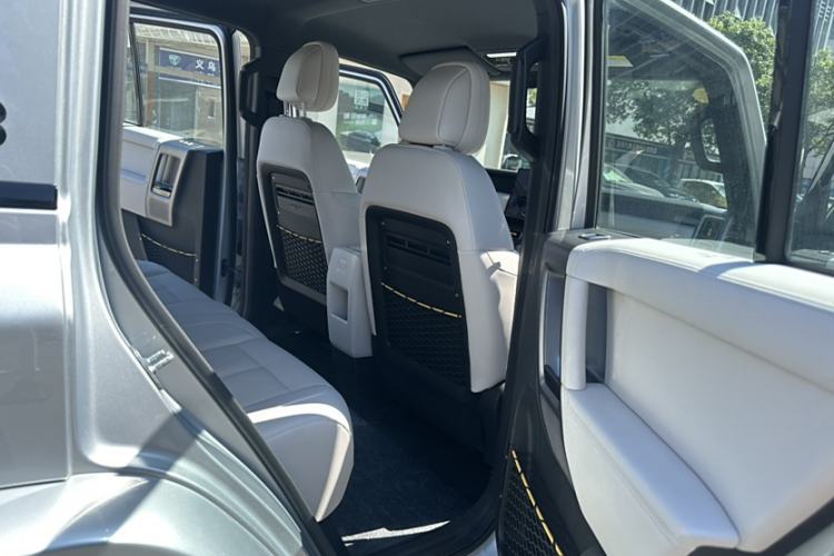 Used iCAR V23 2025 401 Two-Wheel Drive Intelligent Driving Version