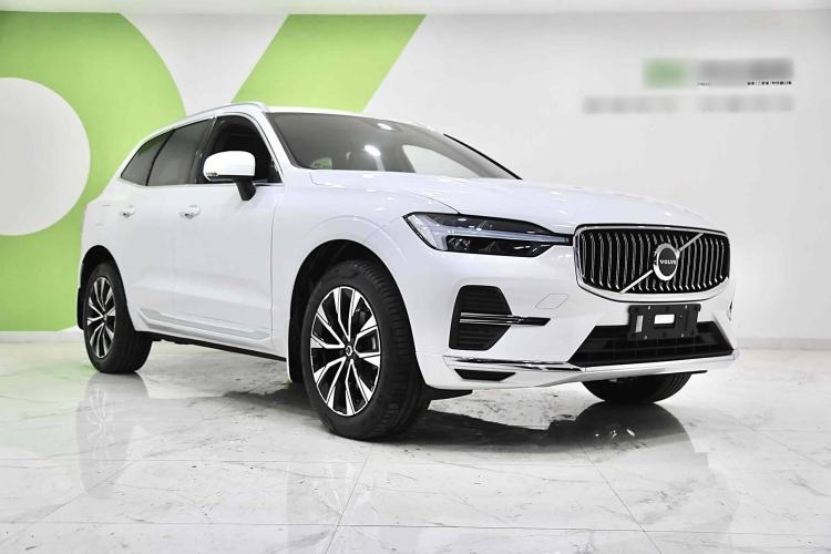 Used Volvo XC60 2025 B5 Four-Wheel Drive Smart & Advanced Luxury Edition Exterior 1