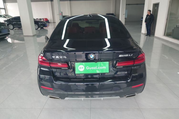 Used BMW 5 Series 2021 525Li M Sport Package
