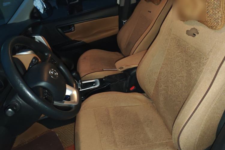 Used Toyota Fortuner 2016 2.7L Middle East Version Left Front Seat