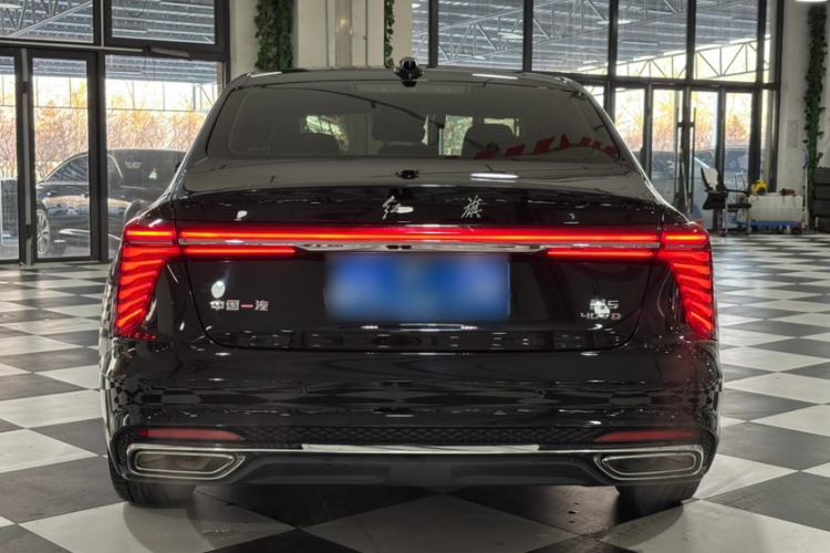 Used Hongqi H5 2024 2.0T Automatic Smart Connect Flagship Edition