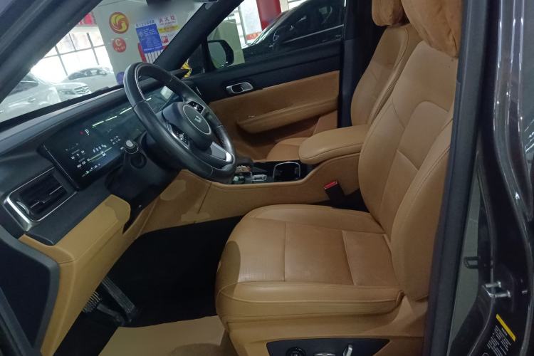Used Li Auto ONE 2021 Extended-Range 6-Seater Version