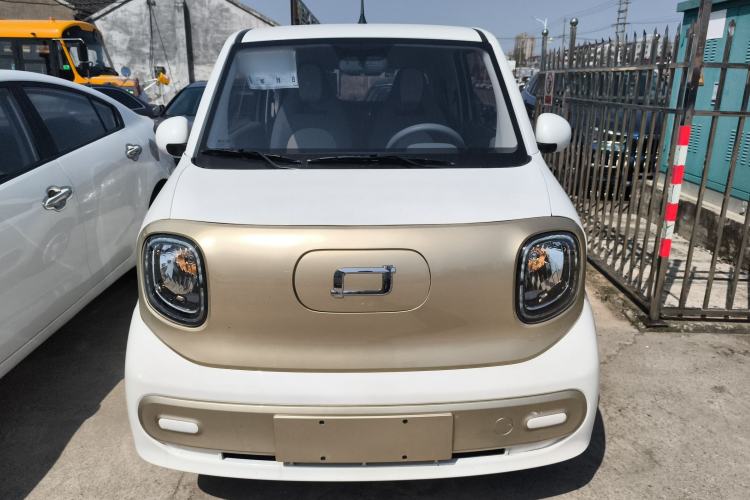 Used Bestune Pony 2025 222km Range Agile Horse Front