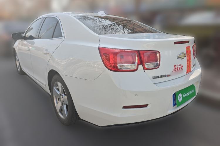 Used Chevrolet Malibu 2014 1.6T Automatic Comfort Edition