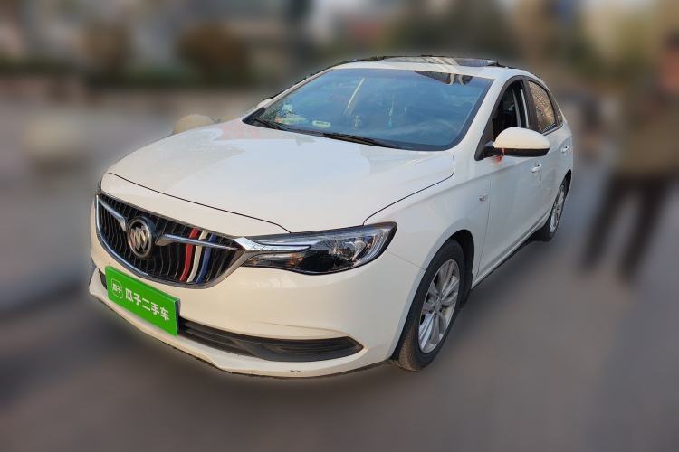 Used Buick GT 2021 Revised Version Flagship 1.5L Automatic Elite Edition