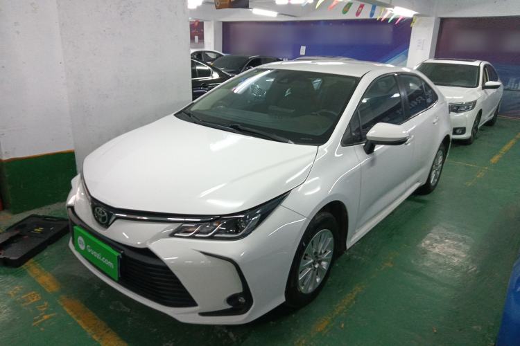 Used Toyota Corolla 2023 1.2T Pioneer Edition