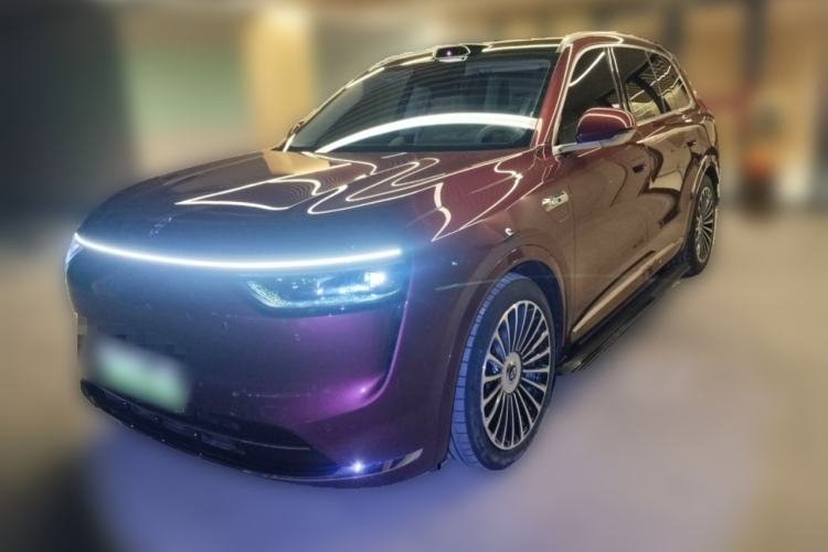 Used Hima AITO M8 2025 Extended-Range Ultra Version 53.4 kWh 6-Seater Edition