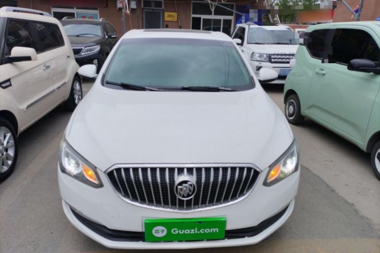 Used Buick GT 2017 15N Automatic Deluxe Edition Front