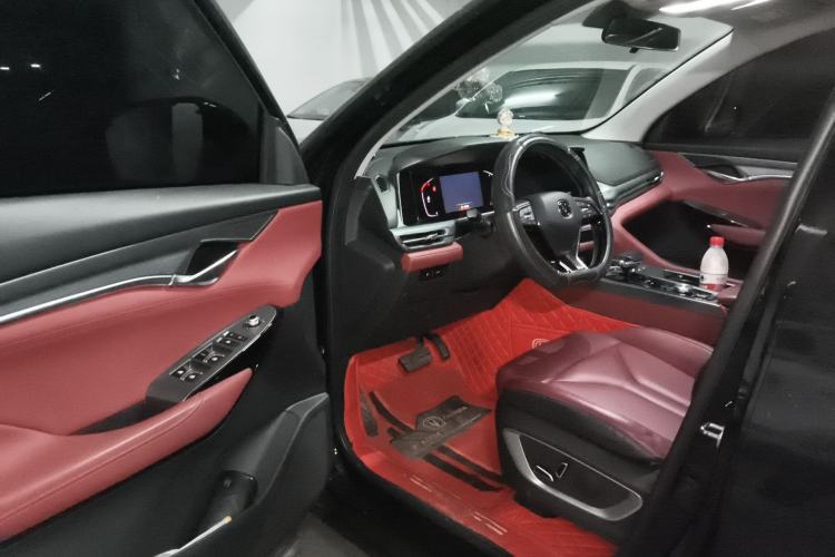 Used CHANGAN CS75 PLUS 2022 2.0T Automatic Pilot Version Driver Seat