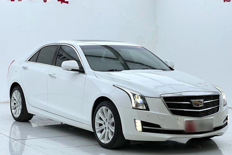 Used Cadillac ATS-L 2017 28T Tech Edition