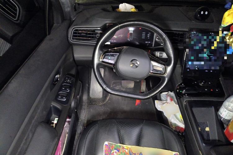 Used Nio ES8 2020 415 km Range 6-Seater Version
