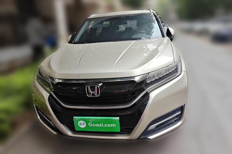 Used Honda UR-V 2017 370TURBO Four-Wheel Drive Prestige Edition China V
