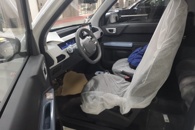 Used Geely Galaxy Panda 2024 Panda Mini 200km Endurance Bear