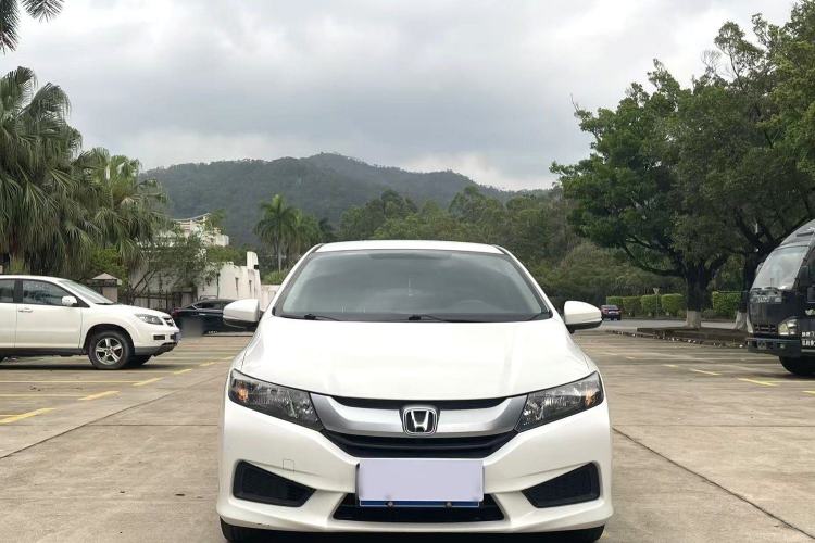 Used Honda City 2017 1.5L CVT Elite Edition Exterior 4