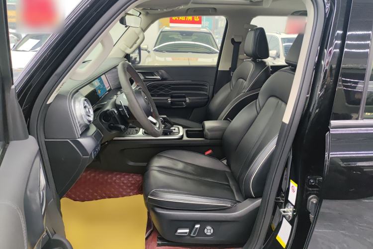 Used Tank 300 2021 Off-Road Edition 2.0T Conqueror
