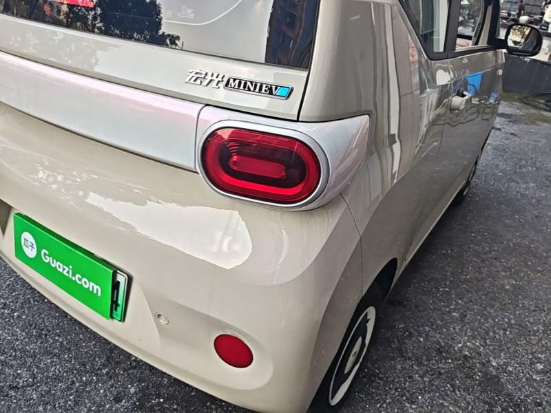 Used Wuling Hongguang MINIEV 2024 3rd Generation 215km Youth Edition — 7