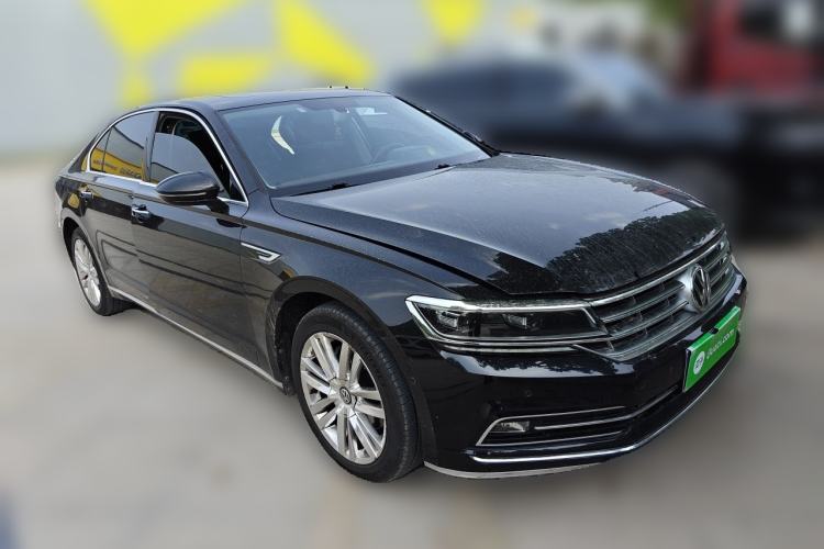 Used Volkswagen Phideon 2018 Revised Version 380TSI Two-Wheel-Drive Flagship Edition