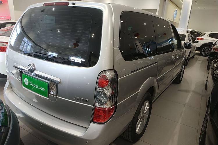 Used Buick GL8 2014 2.4L Comfort Edition