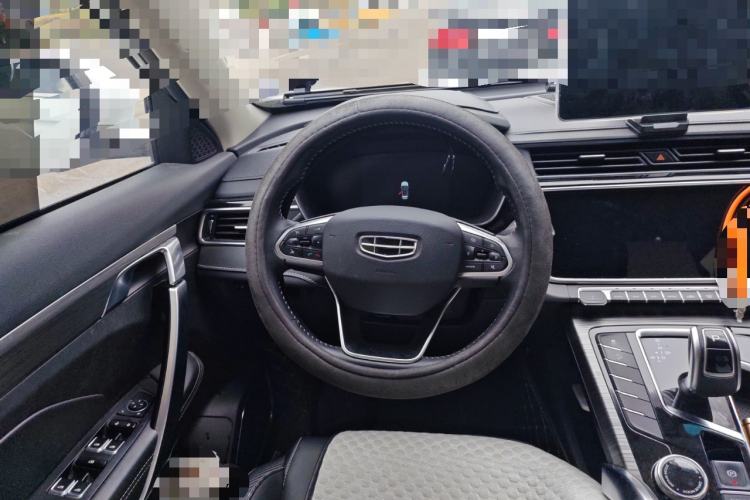 Used Geely Auto Emgrand X7 Sport 2020 1.8TD DCT Smart Connect PRO Steering Wheel