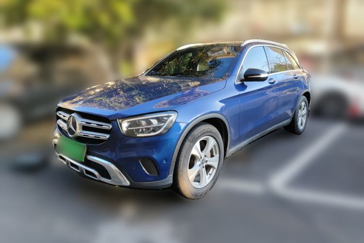 Used Mercedes-Benz GLC 2020 GLC 260 L 4MATIC Dynamic Model