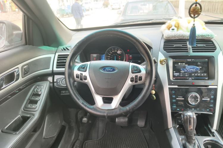Used Ford Explorer 2013 3.5L Deluxe Model