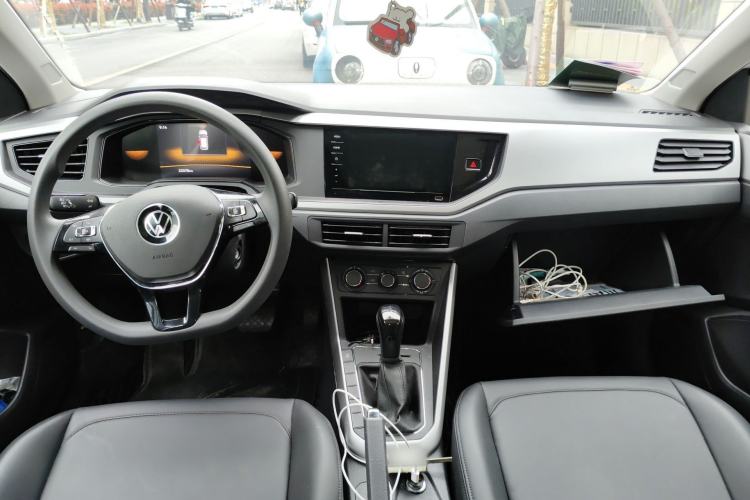 Used Volkswagen Polo 2023 Plus 1.5L Automatic Panoramic Enjoyment Edition
