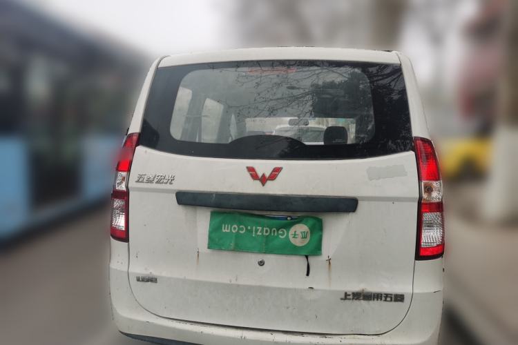 Used Wuling Hongguang 2013 1.5L Base Version