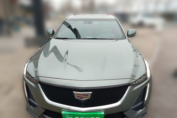 Used Cadillac CT5 2022 28T Platinum Edition