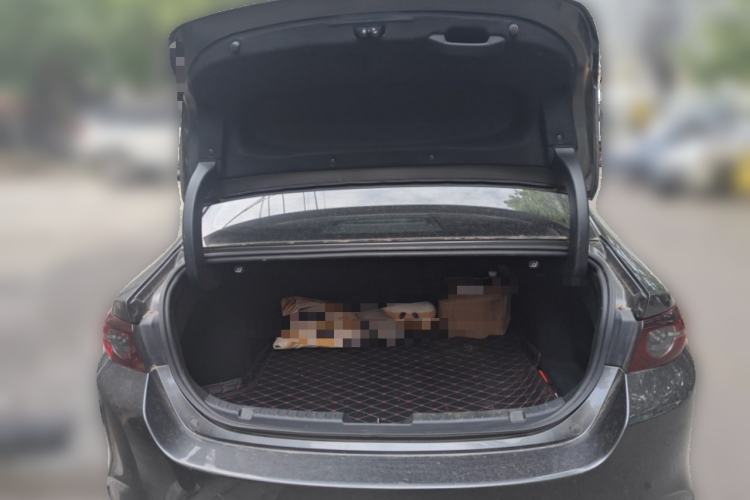 Used Mazda 3 Axela 2023 2.0L Automatic Zhiqing Edition