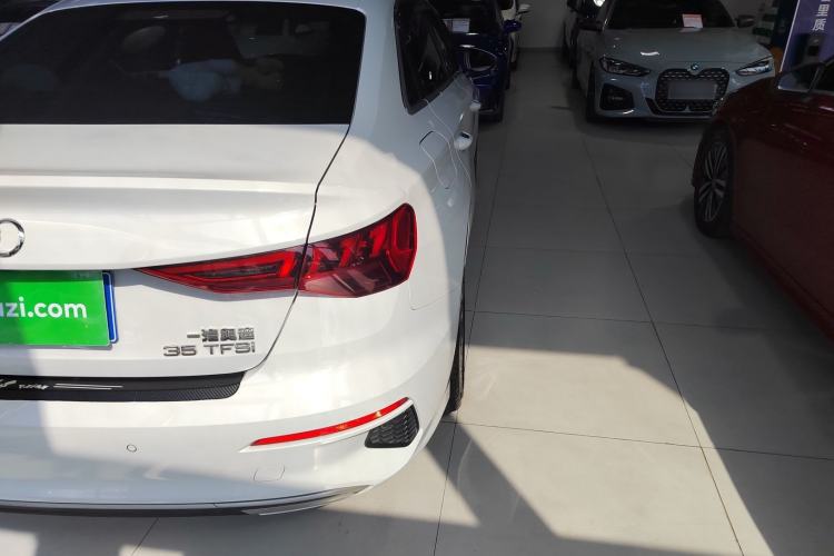 Used Audi A3 2021 A3L Limousine 35 TFSI Ambition Style Edition