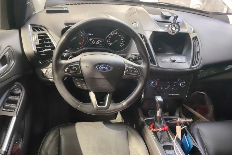 Used Ford Kuga 2017 EcoBoost 245 4x4 Prestige Edition