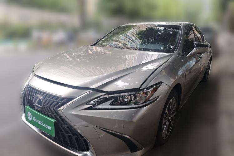 Used Lexus ES 2022 300h Excellence Edition Guazi used car, China used car export, Used car for sale, Used  cars, Cheapest cars for sale