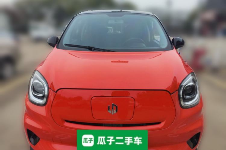 Used Leapmotor T03 2022 Special Edition Front