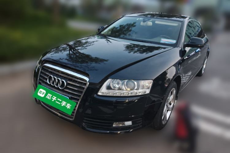 Used Audi A6L 2011 3.0 TFSI quattro Luxury Model