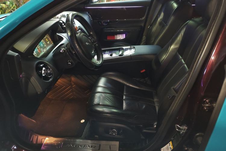 Used Jaguar XJ 2016 XJL 3.0 SC Two-Wheel-Drive Elegant Business Edition