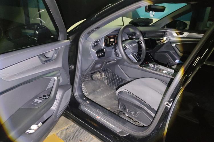 Used Audi A6L 2023 45 TFSI Prestige Dynamic Edition