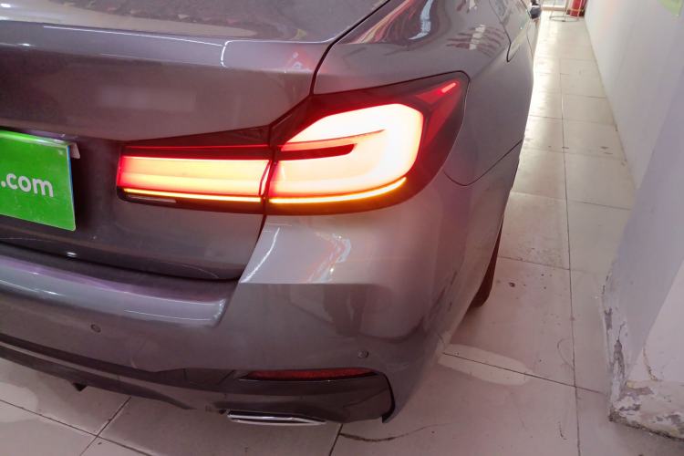 Used BMW 5 Series 2021 525i M Sport Package Right Rear Taillight