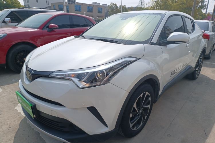 Used Toyota IZOA 2021 2.0L Yichi SPORT