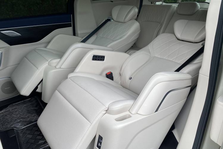 Used Wey Gaoshan 2023 Four-Wheel Drive Flagship Edition