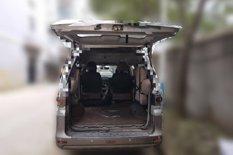 Used FORTHING Lingzhi 2016 M3L 1.6L 7-Seater Comfort Model