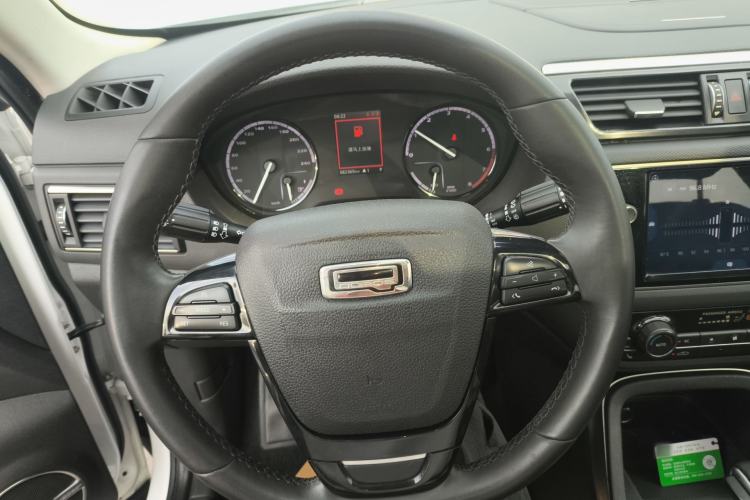 Used Qoros 5 2016 1.6T Automatic Luxury Model