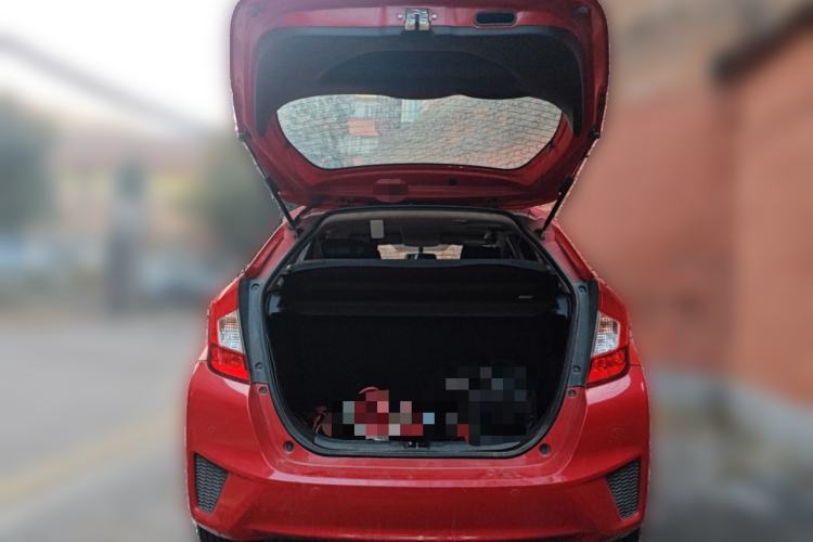 Used Honda Fit 2014 1.5L LX Manual Comfort Model