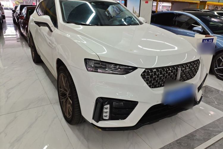 Used Wey VV7 2020 2.0T Flagship Edition
