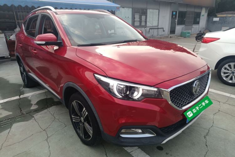 Used MG ZS 2017 1.5L Automatic Luxury Internet Edition
