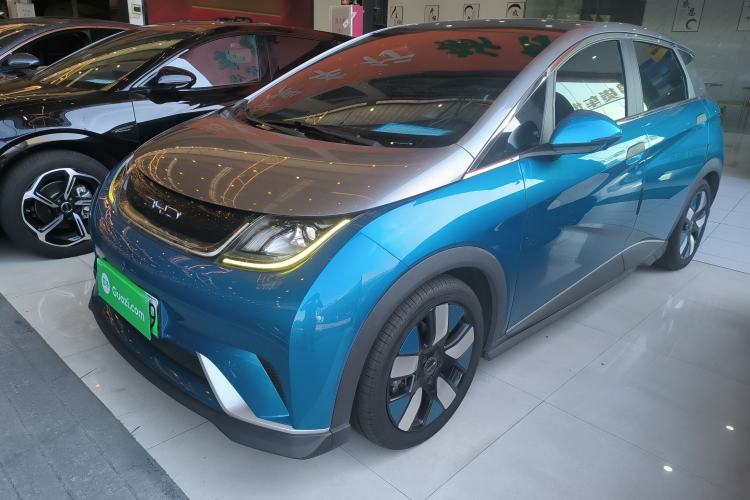 Used BYD Dolphin 2021 401km Knight Edition