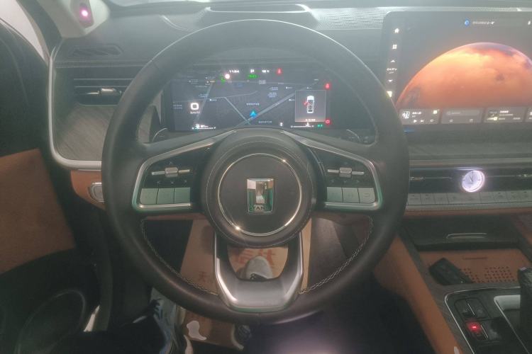 Used Tank 500 2022 3.0T Business Edition "Creation Realm" Design 5-Seater