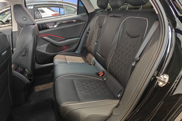 Used Volkswagen Magotan 2024 380TSI DSG Prestige Edition DaMai Package Left Rear Seat